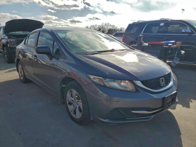 Honda Civic Lx Image 2