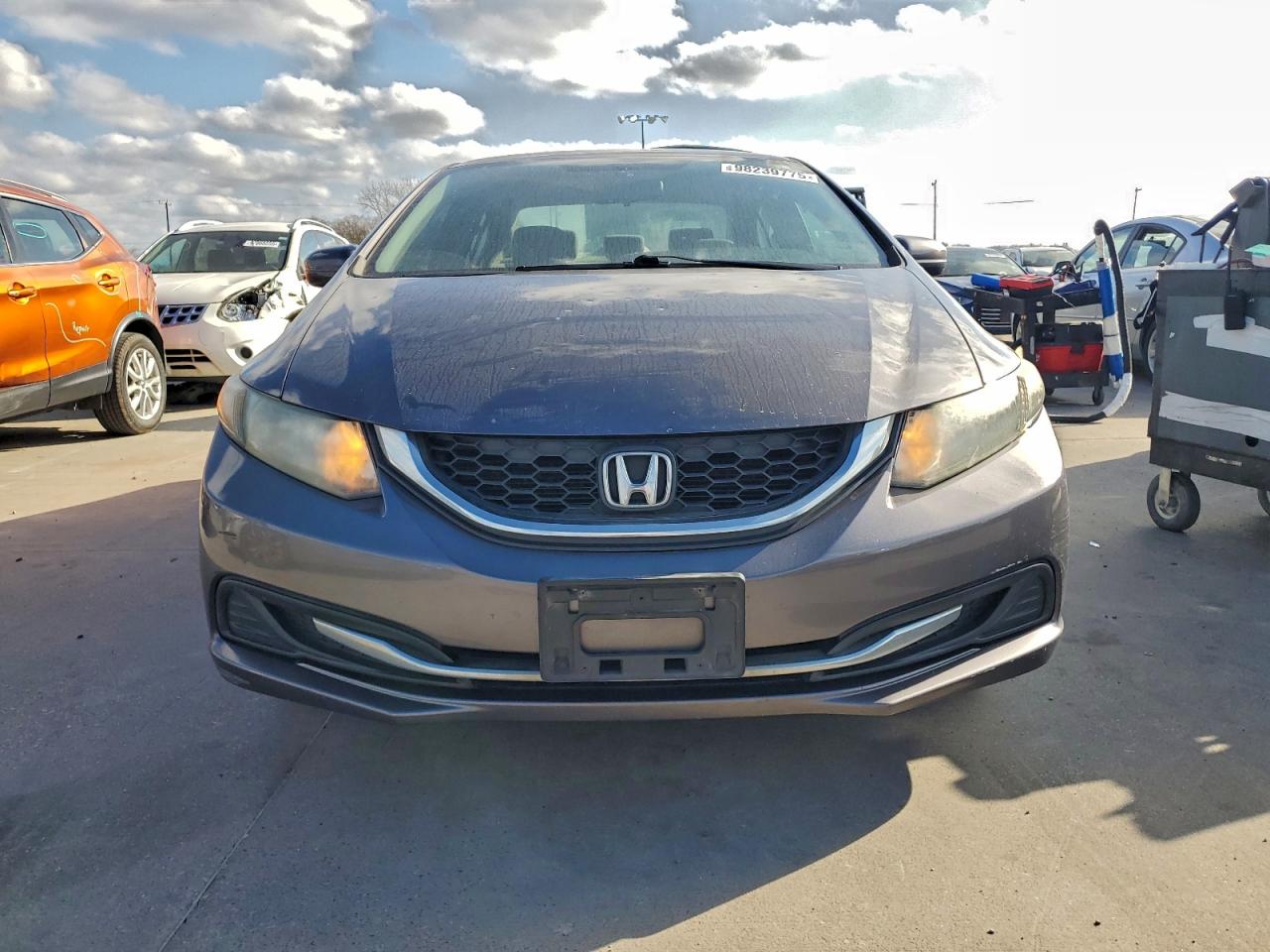 Honda Civic Lx Image 12