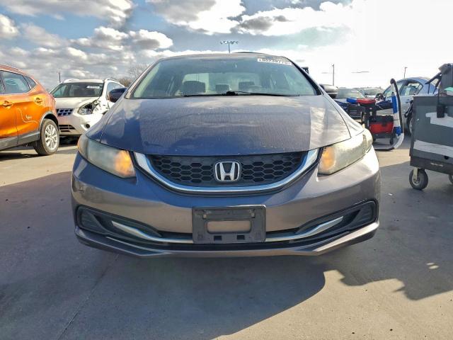 Honda Civic Lx Image 12