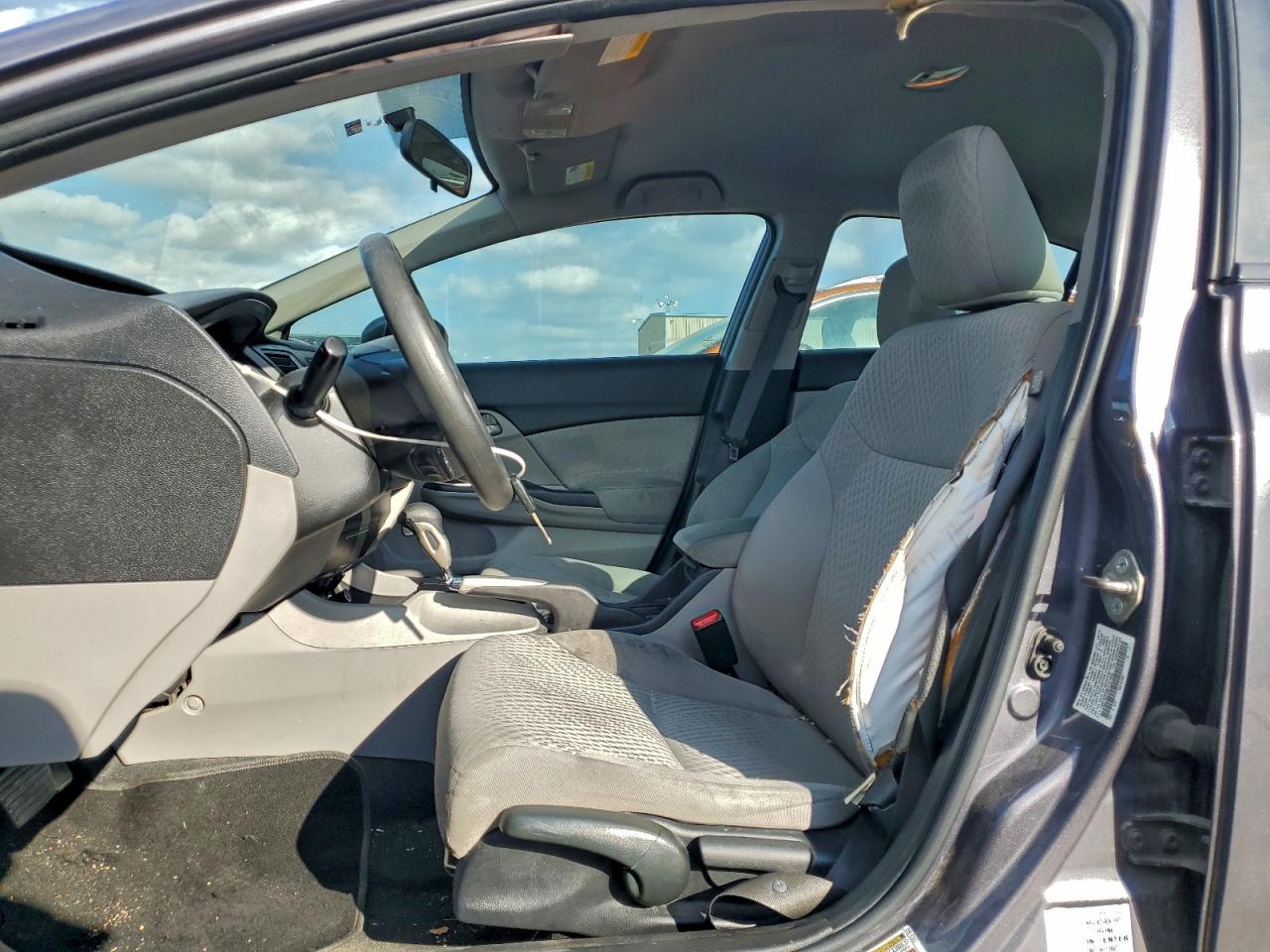 Honda Civic Lx Image 10