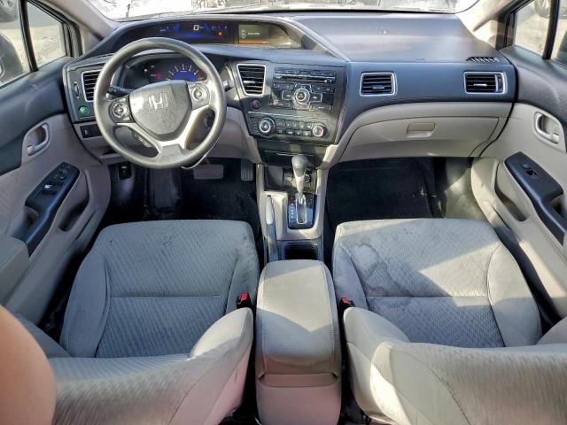 Honda Civic Lx Image 6