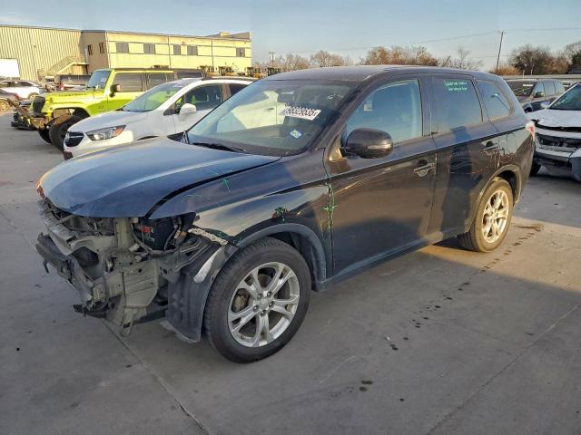  Salvage Mitsubishi Outlander