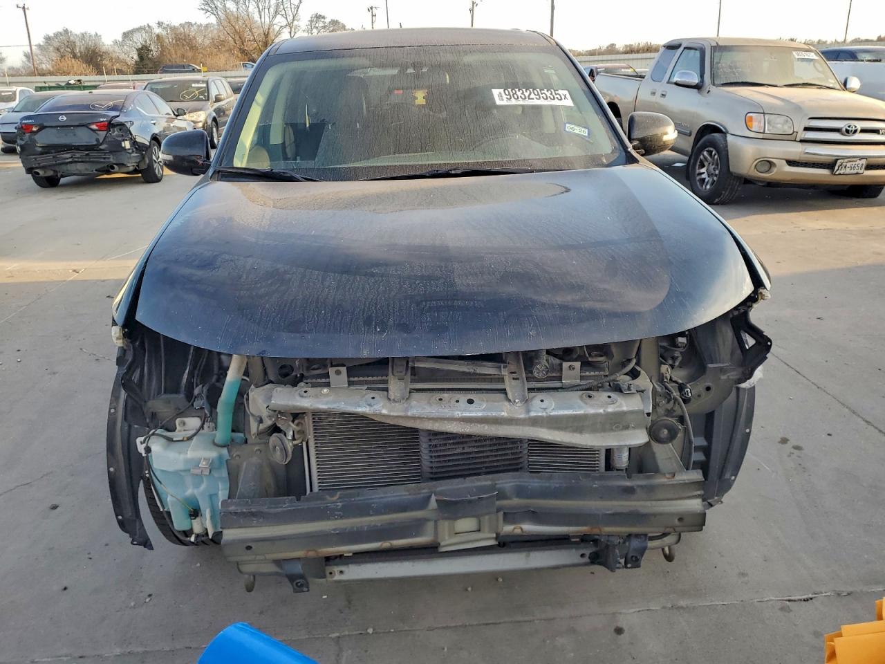 Mitsubishi Outlander Se Image 10