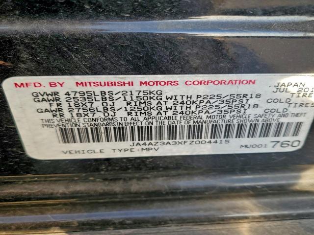 Mitsubishi Outlander Se Image 7