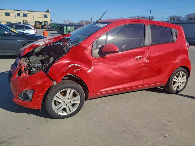  Salvage Chevrolet Spark