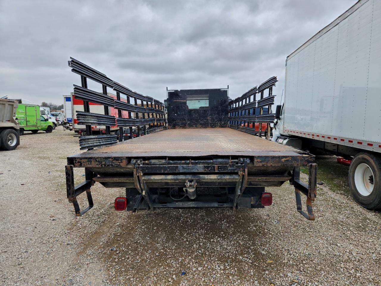 Hino 258 268 Image 8