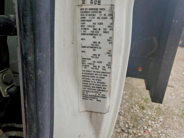 Hino 258 268 Image 4