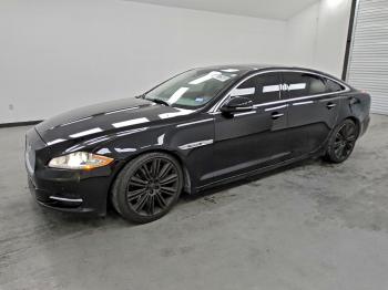  Salvage Jaguar XJ