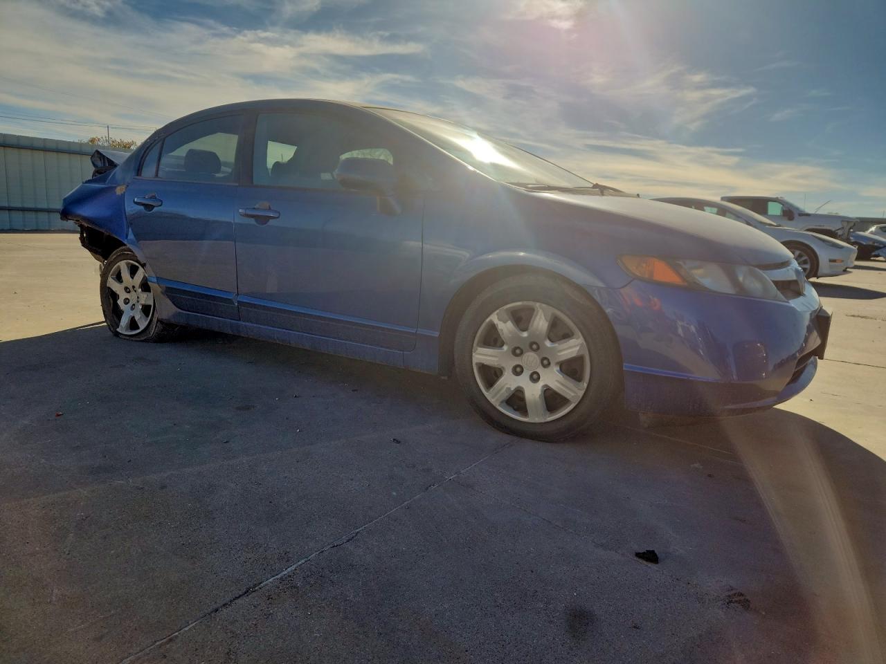 Honda Civic Lx Image 5