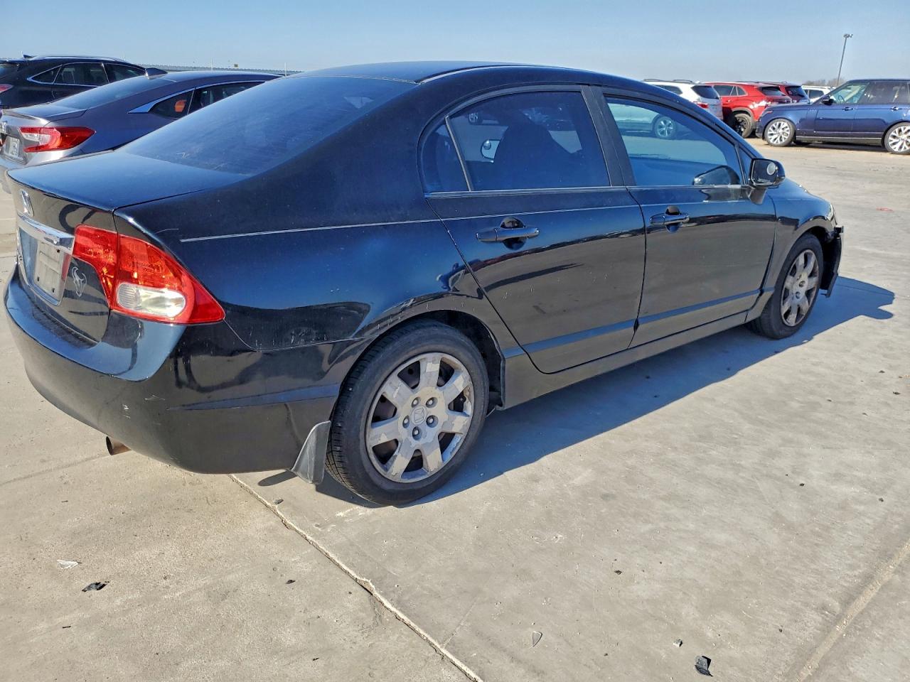 Honda Civic Lx Image 2