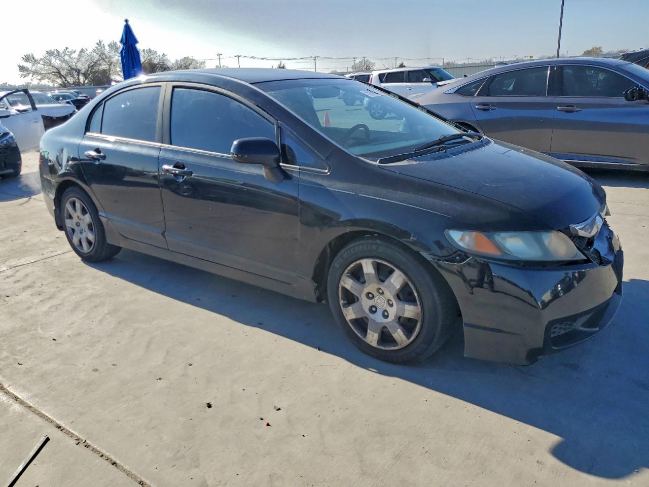 Honda Civic Lx Image 6