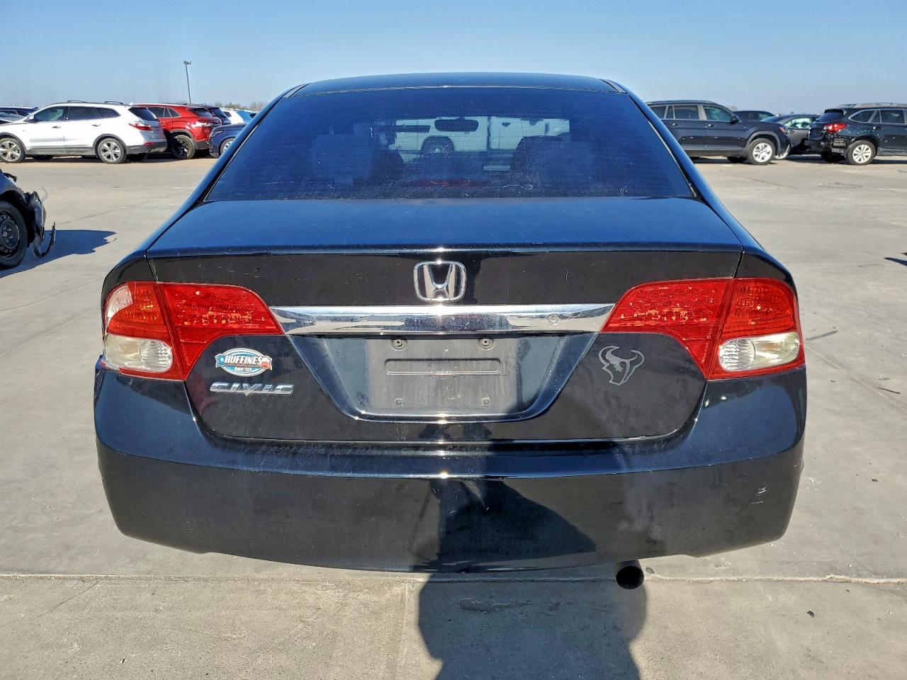 Honda Civic Lx Image 12