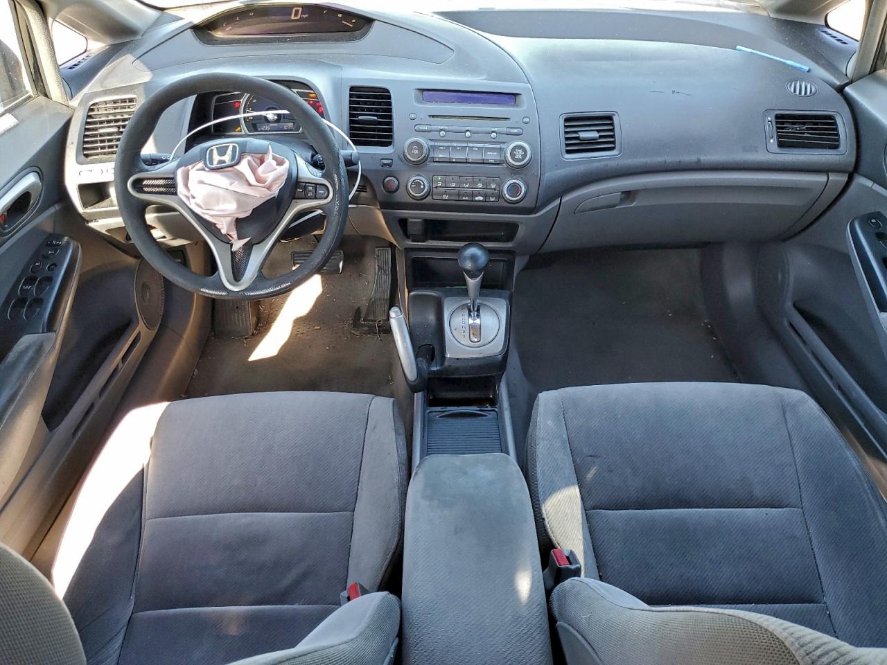 Honda Civic Lx Image 4