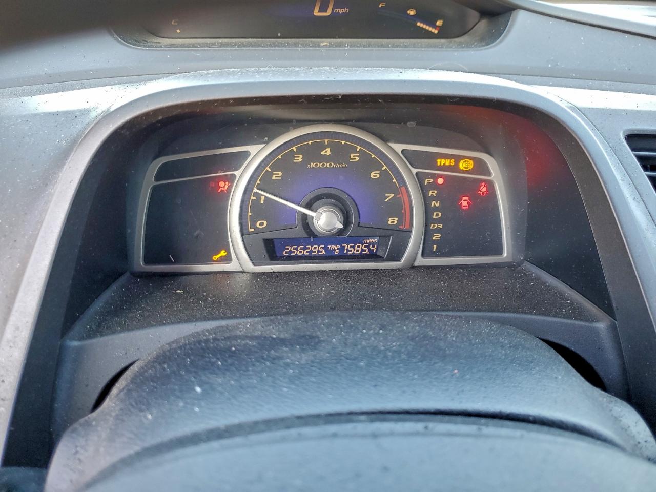 Honda Civic Lx Image 9