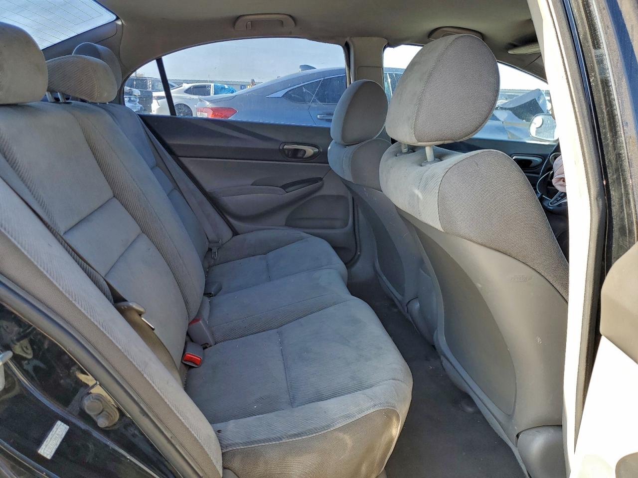 Honda Civic Lx Image 3