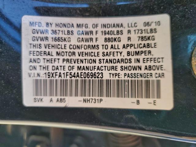 Honda Civic Lx Image 5