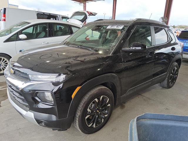  Salvage Chevrolet Trailblazer
