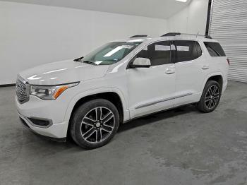  Salvage GMC Acadia