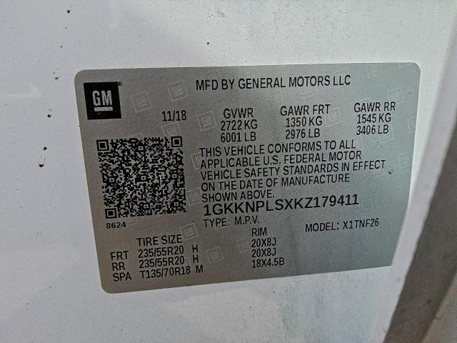 GMC Acadia Denali Image 13