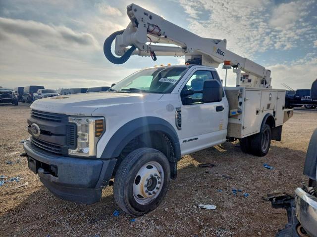  Salvage Ford F-550