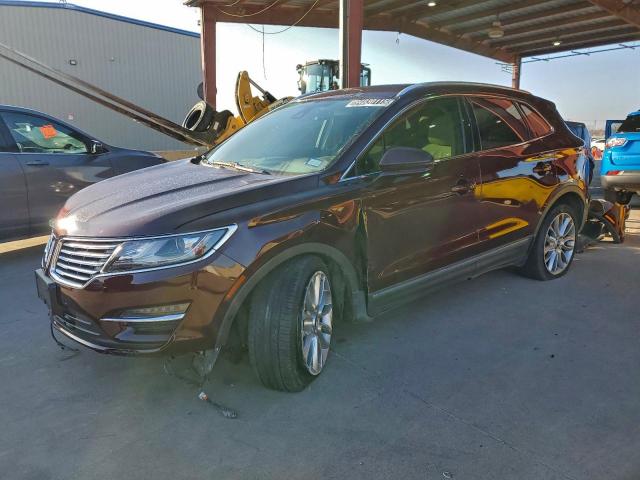  Salvage Lincoln MKC