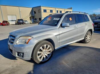  Salvage Mercedes-Benz GLK