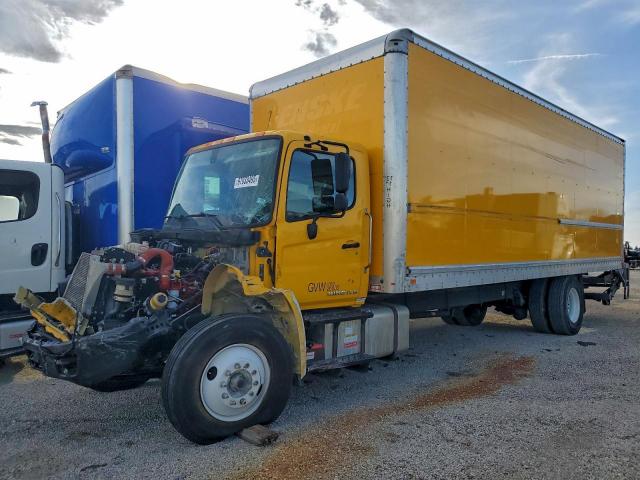  Salvage Hino Hino L6