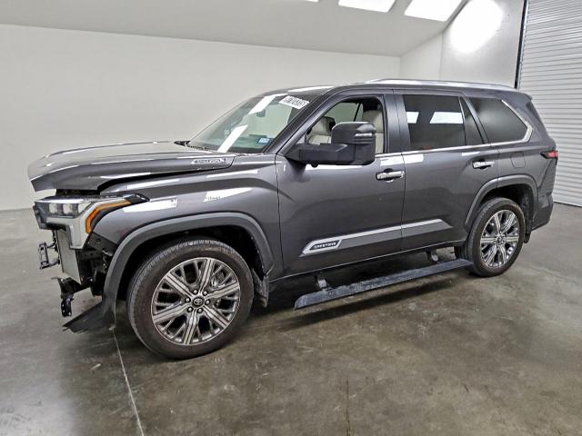  Salvage Toyota Sequoia