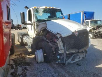  Salvage International Lt625