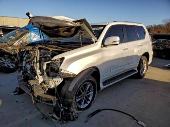  Salvage Lexus Gx