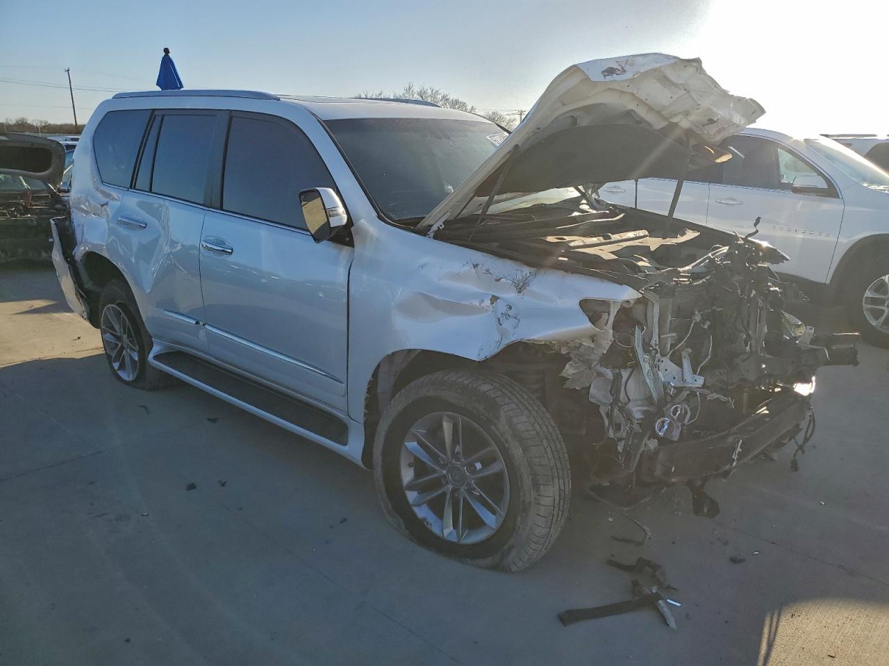 Lexus Gx 460 Image 8