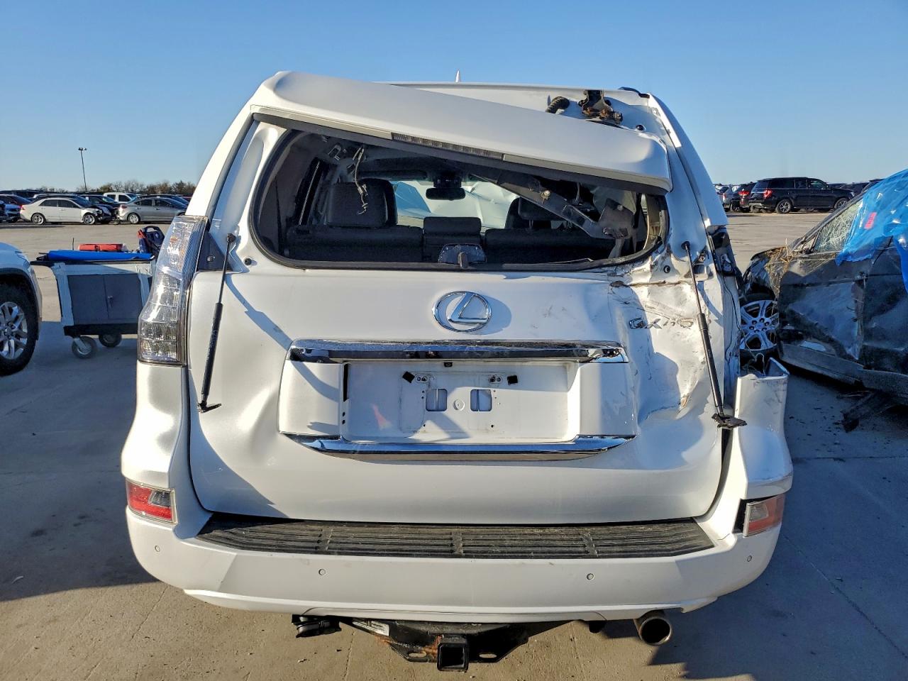 Lexus Gx 460 Image 14