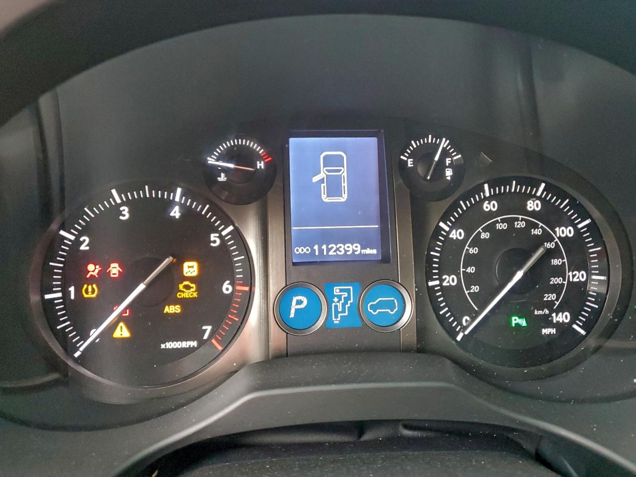 Lexus Gx 460 Image 6