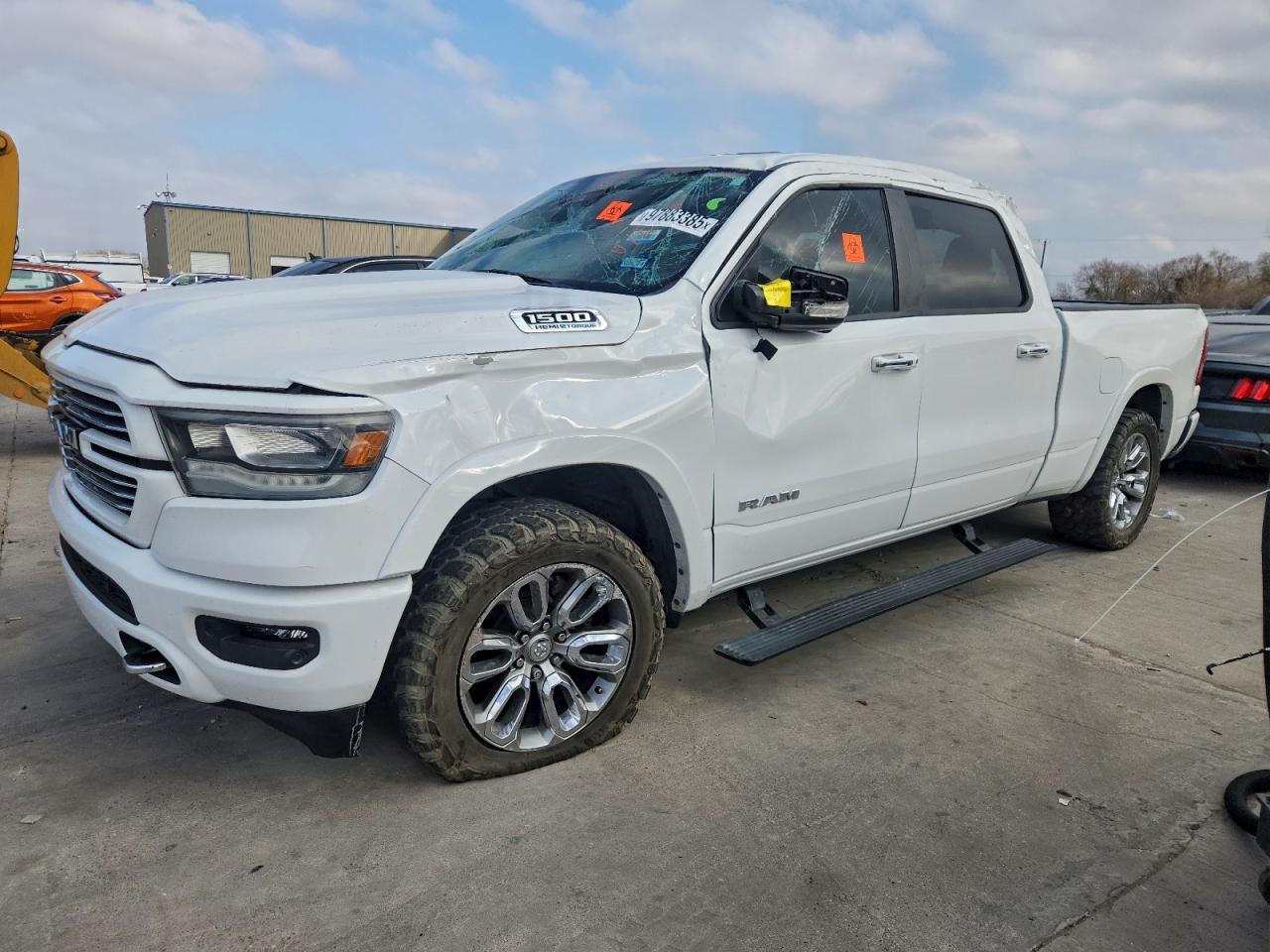 Ram 1500 Laramie Image 1