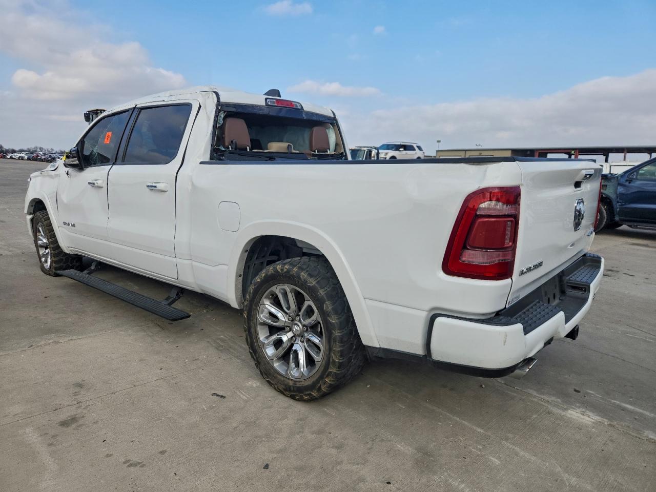 Ram 1500 Laramie Image 2