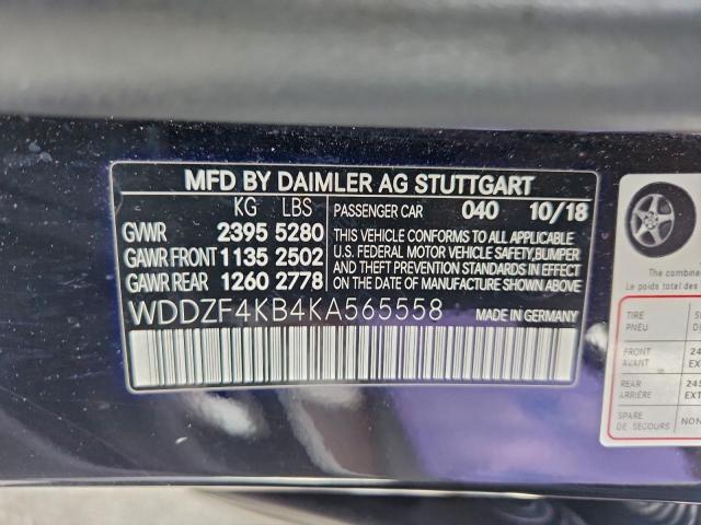 Mercedes-Benz E-Class 300 4matic Image 5