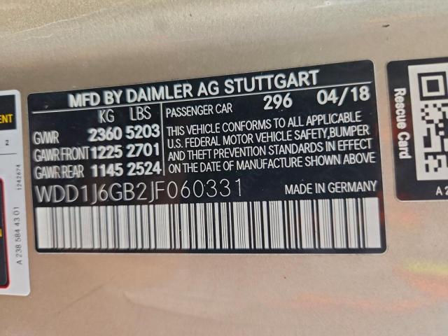 Mercedes-Benz E-Class 400 4matic Image 9