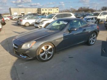  Salvage Mercedes-Benz Slk-class