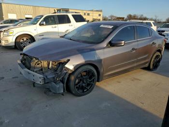  Salvage Acura ILX