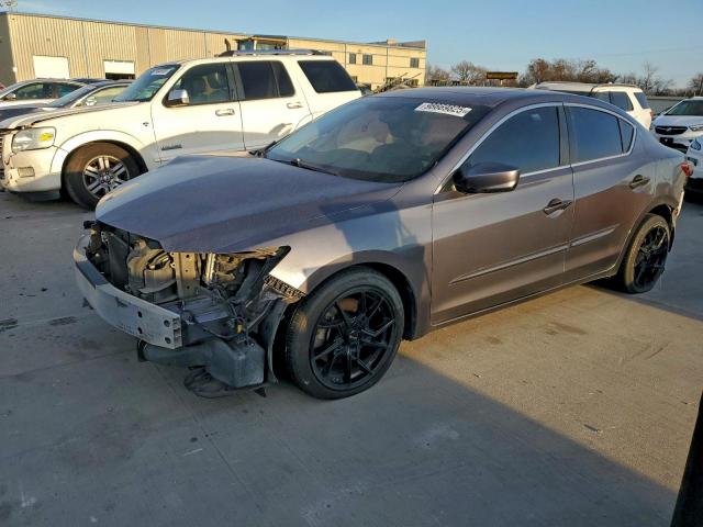  Salvage Acura ILX