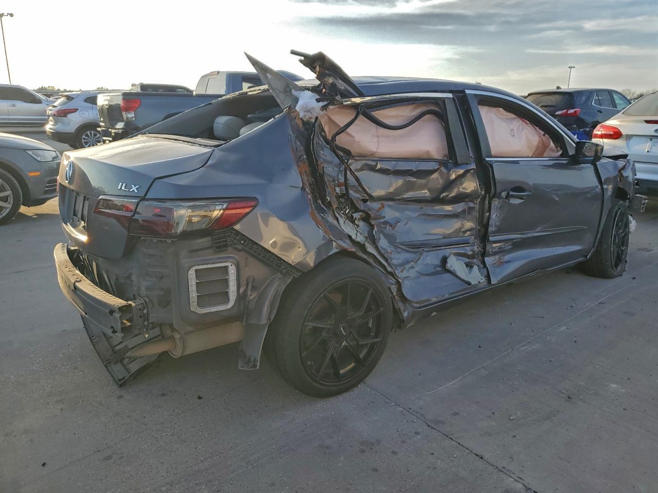 Acura ILX Base Watch Plus Image 4