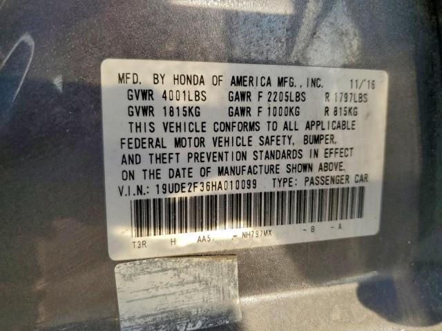 Acura ILX Base Watch Plus Image 11