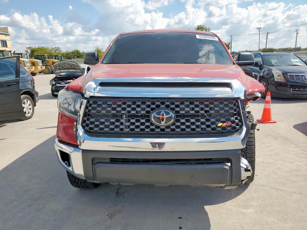 Toyota Tundra Crewmax Sr5 Image 10