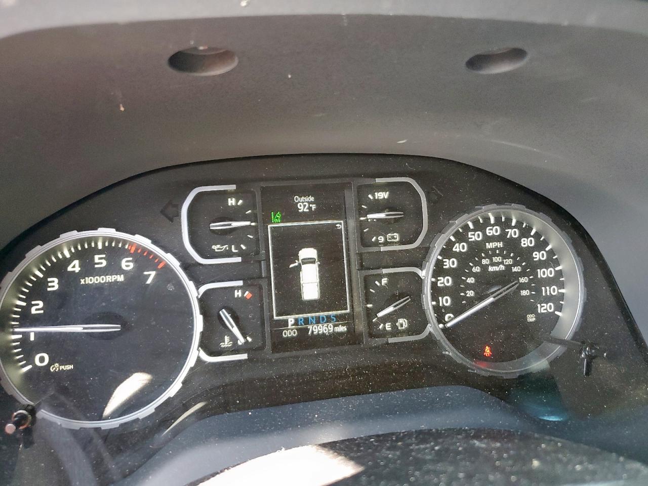 Toyota Tundra Crewmax Sr5 Image 6