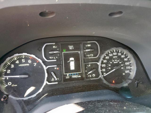 Toyota Tundra Crewmax Sr5 Image 6