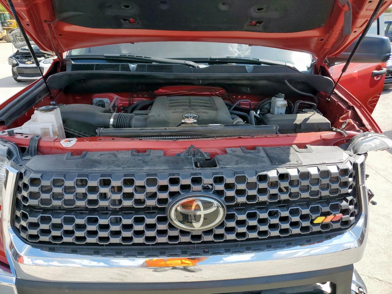 Toyota Tundra Crewmax Sr5 Image 12
