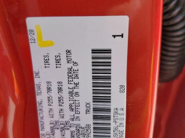 Toyota Tundra Crewmax Sr5 Image 7