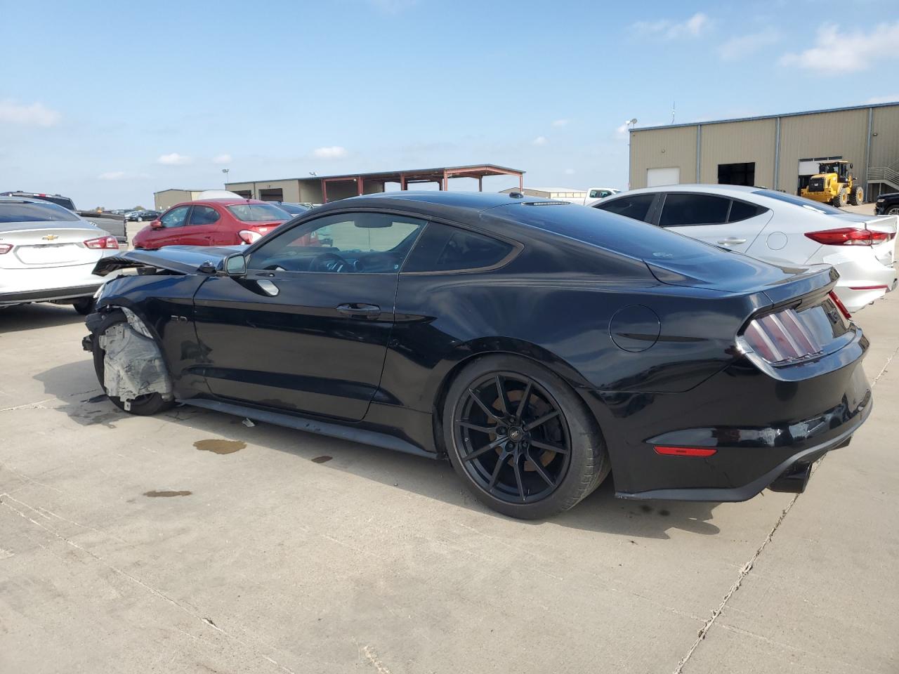 Ford Mustang Gt Image 4