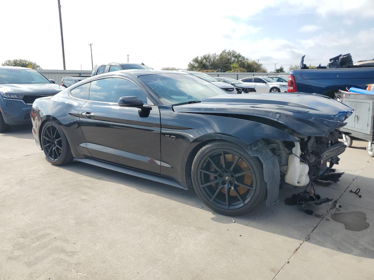 Ford Mustang Gt Image 3