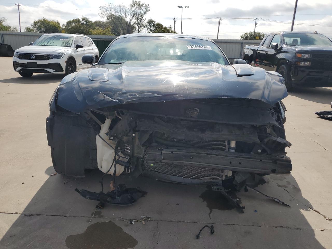 Ford Mustang Gt Image 6